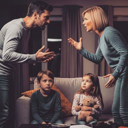 Family Problems Solution