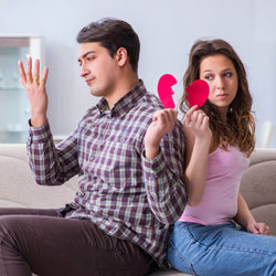 Husband Wife Dispute