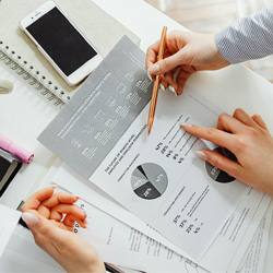 Financial, Job and Business
