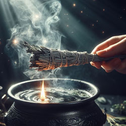 Remove Negative Energy 